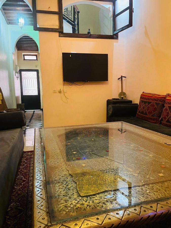 Riad Ms Holidays Terrasse Privatise Marrakech Marrakesch Exterior foto