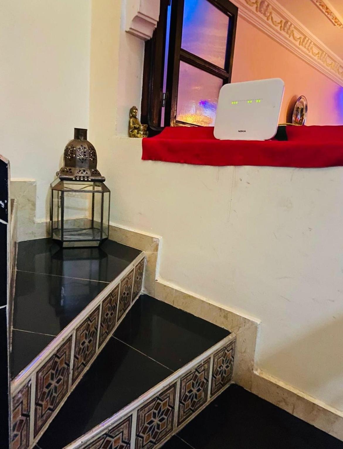 Riad Ms Holidays Terrasse Privatise Marrakech Marrakesch Exterior foto