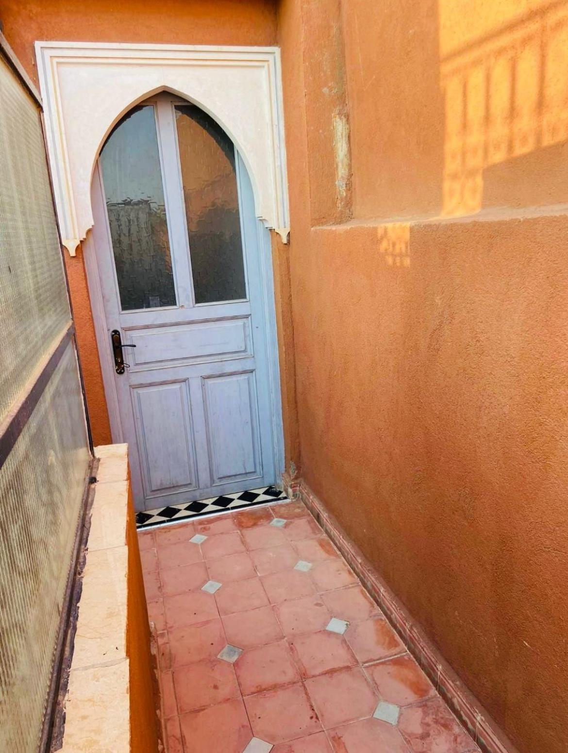 Riad Ms Holidays Terrasse Privatise Marrakech Marrakesch Exterior foto